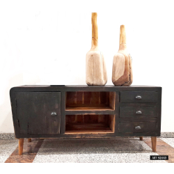 Szafka RTV komoda w stylu loftowym Retro